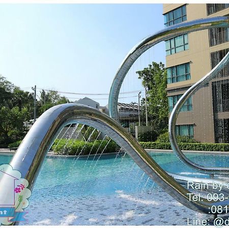Rain Cha-Am Hua Hin By D-Light Apartment Екстериор снимка