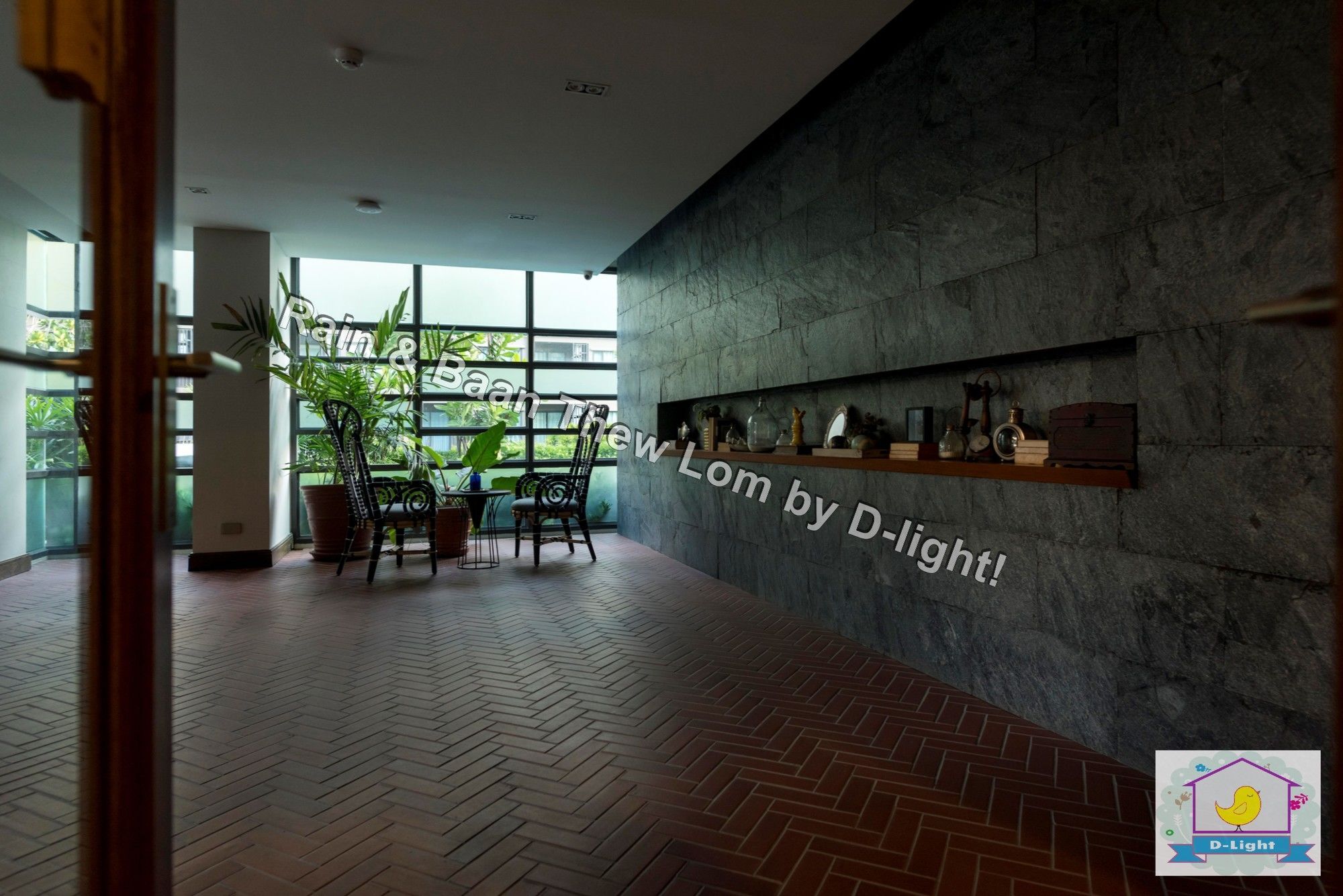 Rain Cha-Am Hua Hin By D-Light Apartment Екстериор снимка