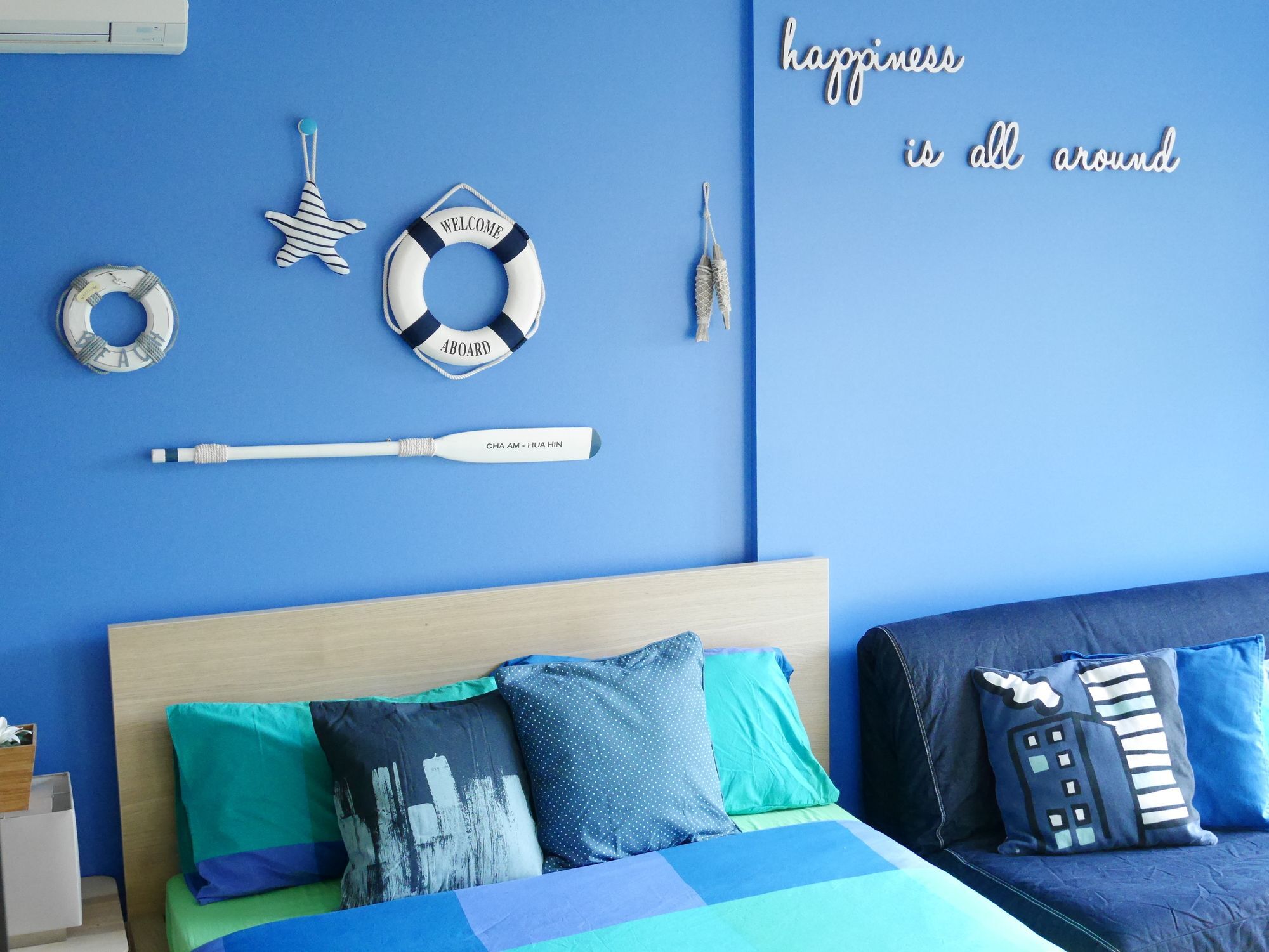 Rain Cha-Am Hua Hin By D-Light Apartment Екстериор снимка