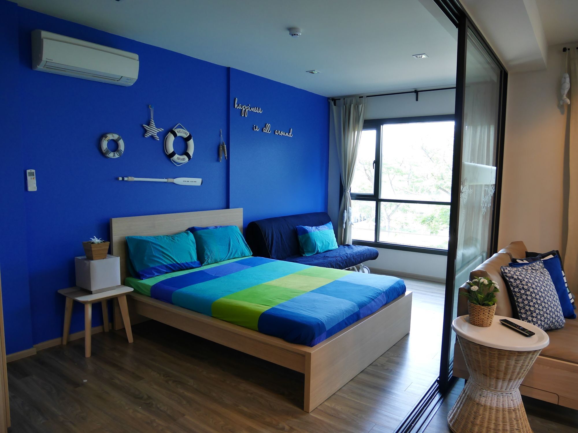 Rain Cha-Am Hua Hin By D-Light Apartment Екстериор снимка