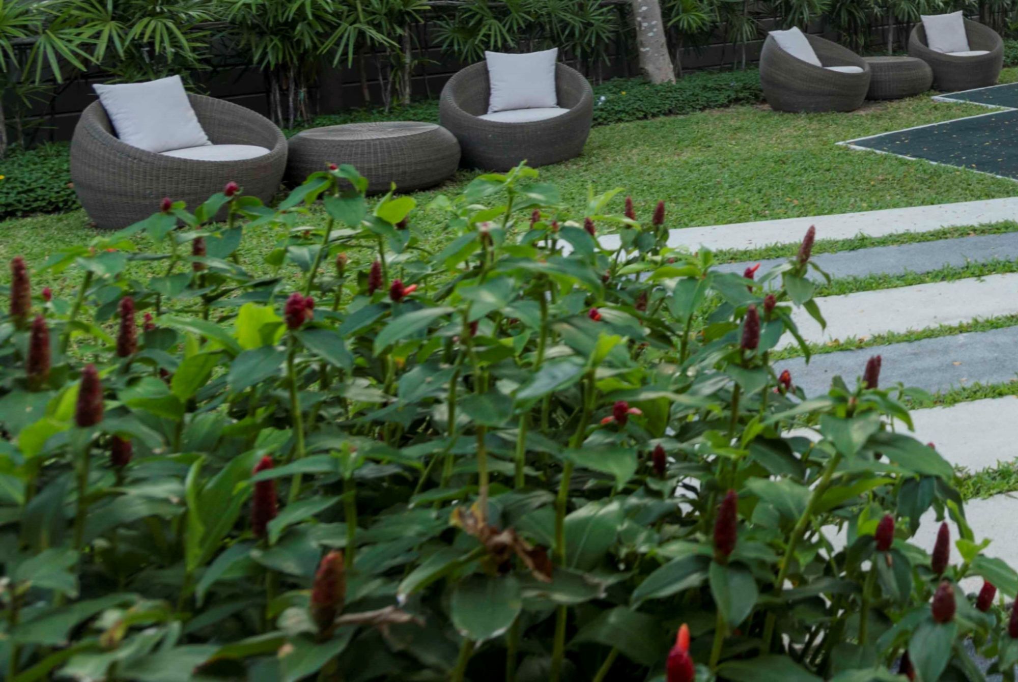 Rain Cha-Am Hua Hin By D-Light Apartment Екстериор снимка