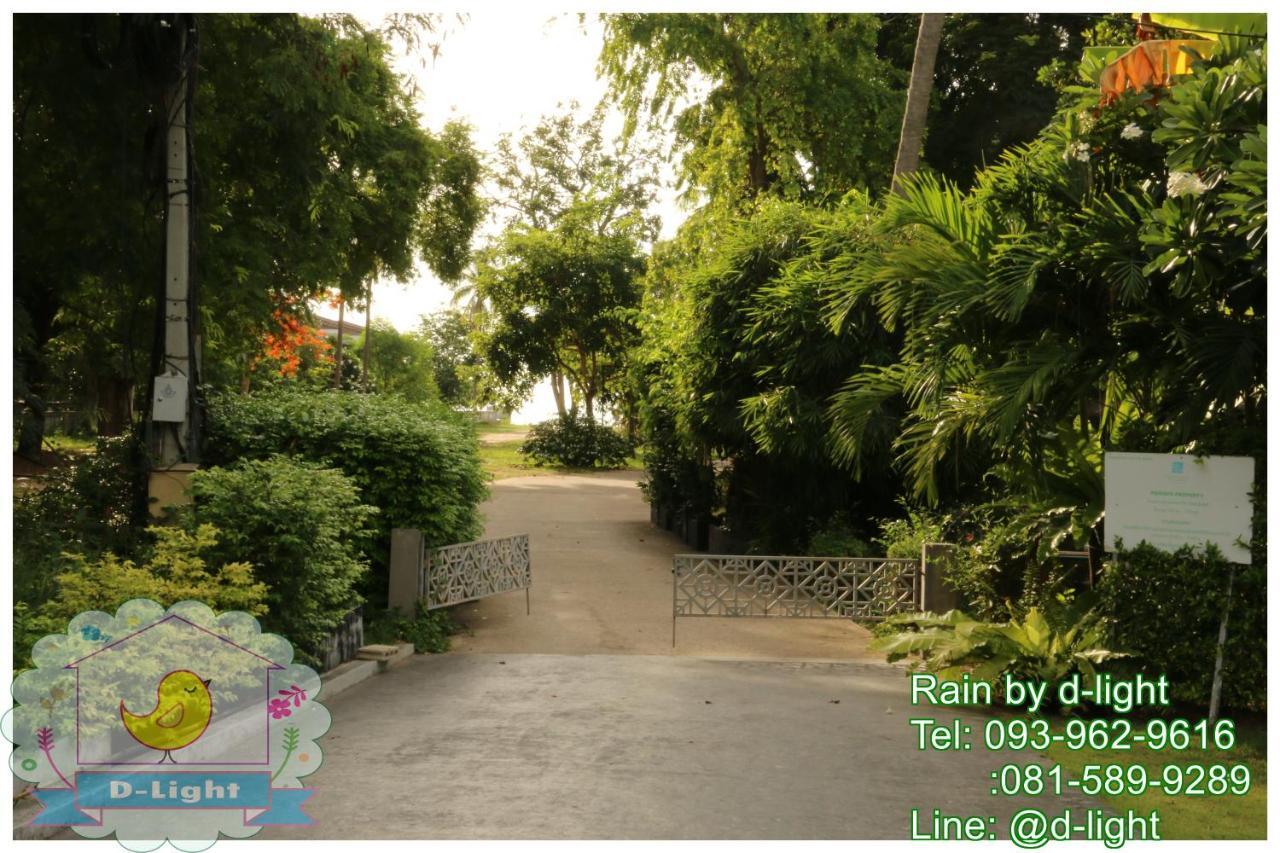 Rain Cha-Am Hua Hin By D-Light Apartment Екстериор снимка